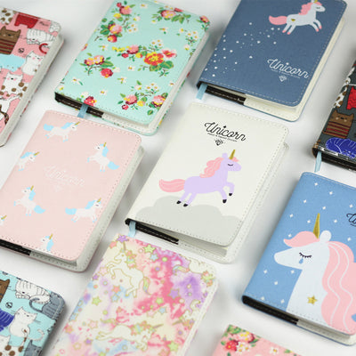 Cute Unicorn A6 Notebook - Well Pick Review