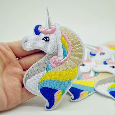 Unicorn Patch DIY Craft
