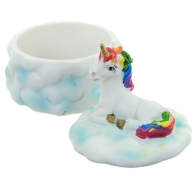 Unicorn Cloud Jewelry Box