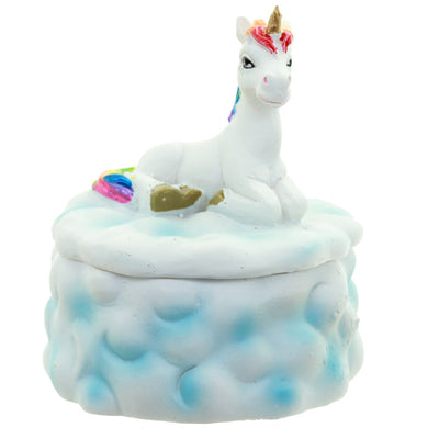 Unicorn Cloud Jewelry Box