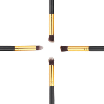 4pcs/set Mascara Makeup Brush Set Kit - Well Pick Review