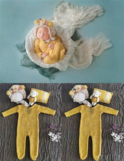 Baby Rompers/Photography Props