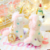 Cute Unicorn Plush Toy Keychain - Well Pick Review