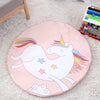 Unicorn Mat Baby Sleeping Bed