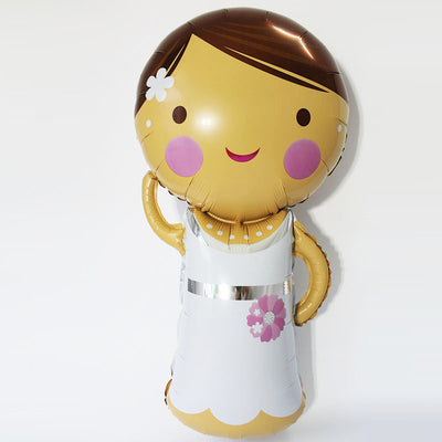 1pc 43inch Giant Groom Bride Balloon - Well Pick Review