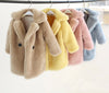 Baby Warm Fur Coat