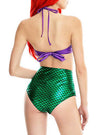 Mermaid Princess Bikini Swimwear