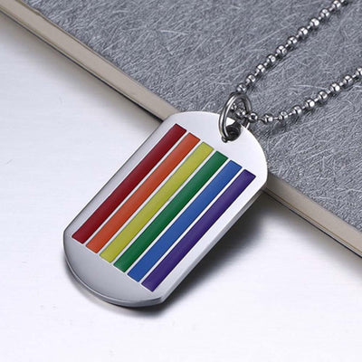 Gay & Lesbian Necklace