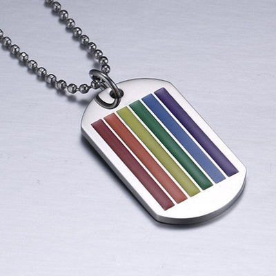 Gay & Lesbian Necklace