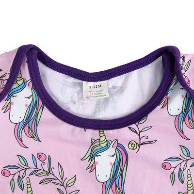 Baby Unicorn Printing Jumsuit - Well Pick Review
