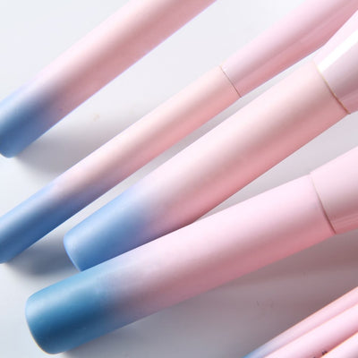 14pcs Pastel Color Makeup Brush Set - Well Pick Review