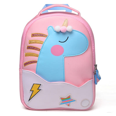 Unicorn Kids School Bag