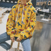 Colorful Dinosaur Hoodie - Well Pick Review