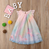 Colorful Unicorn Baby Girl Dress - Well Pick Review