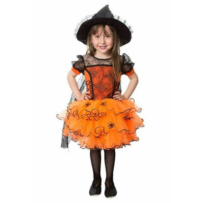 Spider Web Costume Party Dress