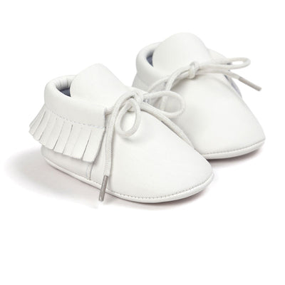 Soft PU Leather Baby Shoes