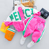 Baby Casual Long Sleeves Tracksuit