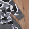 Camouflage Kid Clothing Set