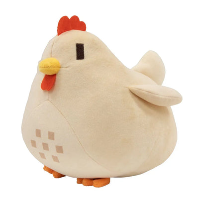 20cm Chicken Pillow Plush Toy