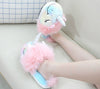 Colorful Unicorn Plush Slippers - Well Pick Review