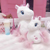 Pink Unicorn Plush Toy