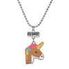 Free - Unicorn "Best Friend" Necklaces