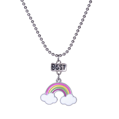 Free - Unicorn "Best Friend" Necklaces