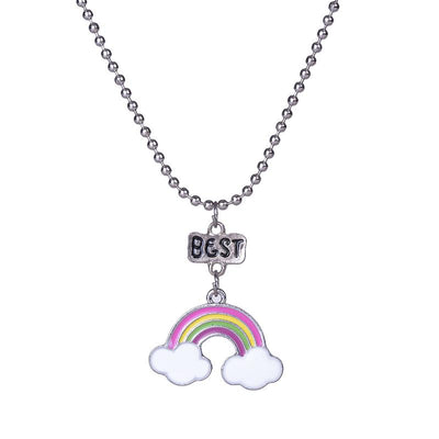 Unicorn "Best Friend" Necklaces