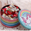 2pcs Colorful Unicorn Round Gift Box - Well Pick Review