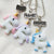 "Best Friends Forever" Unicorn Necklace Set