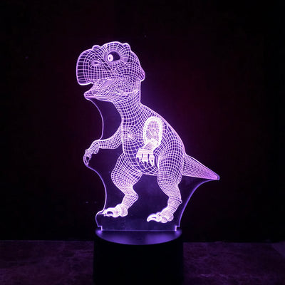Color Changing Dinosaur Lamp - Well Pick Review