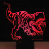 T Rex Dinosaur LED Lamp