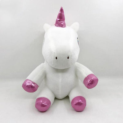Unicorn Big Eyes Plush Toy