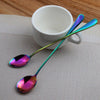 4pcs Stainless Steel Iridescent Spoon Set - Well Pick Review