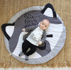 Cartoon Animal Baby Play Mat