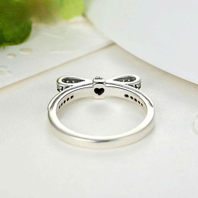 Bow Knot Stackable Ring - Well Pick Review