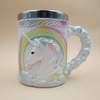3D Ceramic Unicorn Goblet Mug - Well Pick Review
