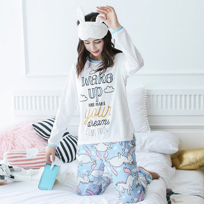 Comfy Unicorn Cotton Sleepwear Set - Well Pick Review