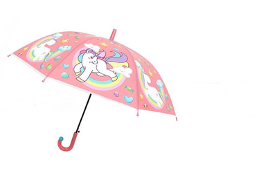 Adorable Unicorn Kid Umbrella - Well Pick Review