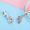925 Sterling Silver Unicorn Dangles Charm - Well Pick Review