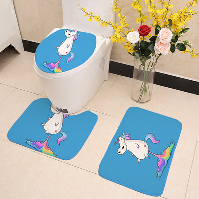 3Pcs/Set Unicorn Toilet Seat - Well Pick Review