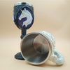 3D Ceramic Unicorn Goblet Mug - Well Pick Review