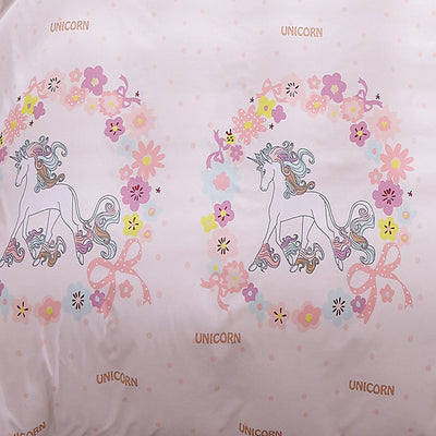 Princess Unicorn Bedding Set