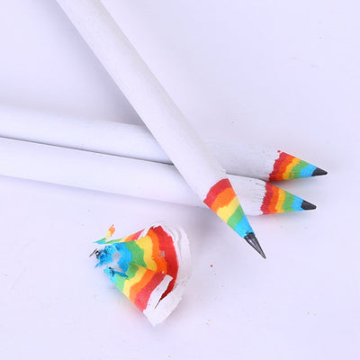 5pcs Rainbow Pencil Set - Well Pick Review