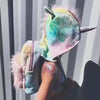 [LIMITED EDITION] Rainbow Unicorn Hooded Backpack