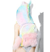 [LIMITED EDITION] Rainbow Unicorn Hooded Backpack