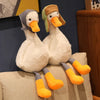 Dressing Up Duck Plush Toy