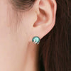 Mermaid Fairy Crystal Earrings