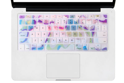 4 Styles Unicorn Rainbow  Keyboard Cover - Well Pick Review