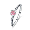 Love Heart Romantic Ring